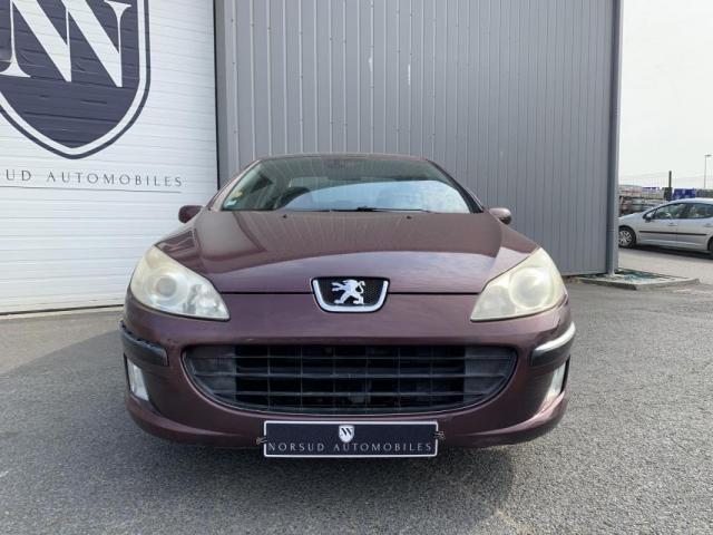 Peugeot 407 image 8