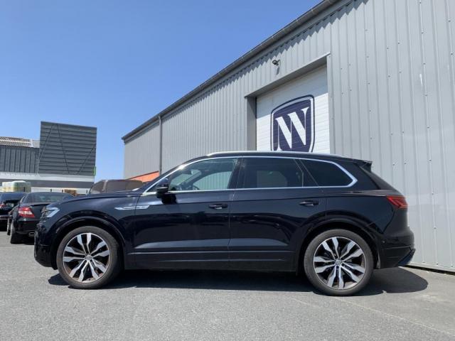 Volkswagen Touareg image 1