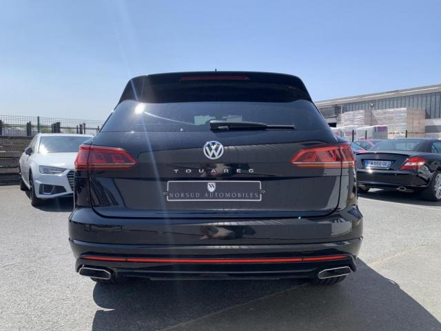 Volkswagen Touareg image 5