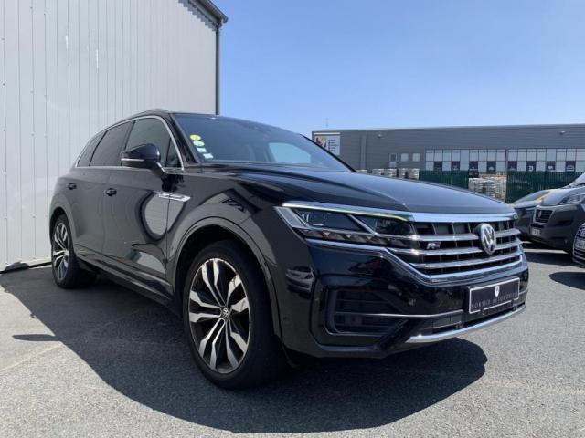 Volkswagen Touareg image 9