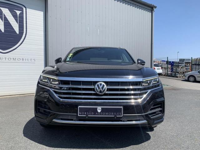 Volkswagen Touareg image 6