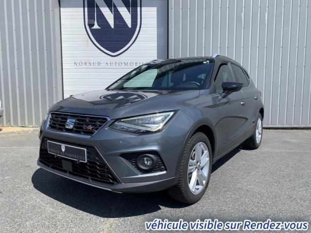 Seat Arona 1.6 Tdi 115 Ch Fr