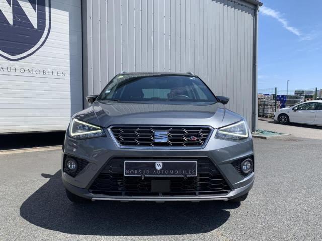 Seat Arona image 1