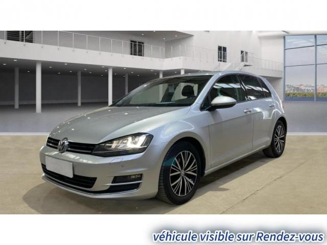 Volkswagen Golf Vii Match 1.2 Tsi 110 Ch - 1ère Main Origine France Garantie 6 Mois