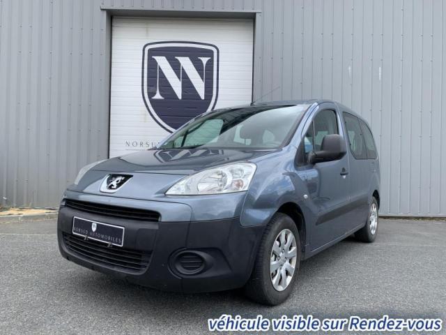 Peugeot Partner Tepee 1.6 Hdi 75 Ch Confort