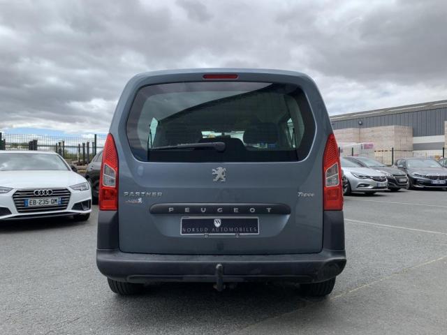 Peugeot Partner image 1