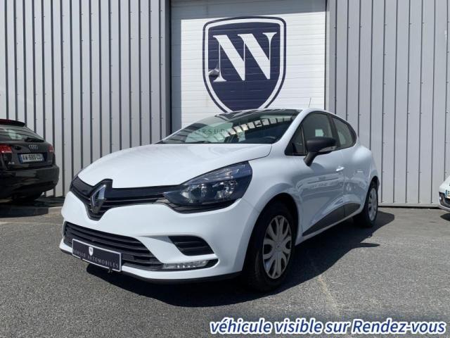 Renault Clio Iv 1.2i 75 Ch Trend