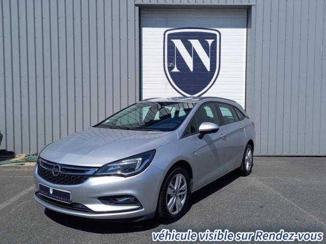 Opel Astra Sports Tourer 1.6 Cdti 110 Ch Edition - Garantie 6 Mois