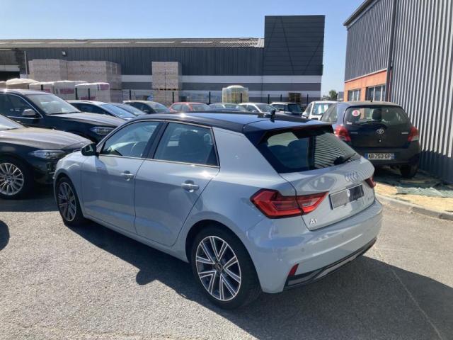 Audi A1 Sportback image 4