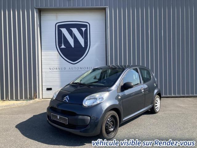 Citroen C1 1.0 68 Ch 5 Portes