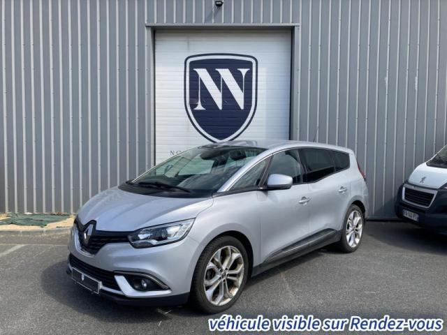 Renault Grand Scénic 7 Places - 1.7 Bluedci 120 Ch Suivi Renault