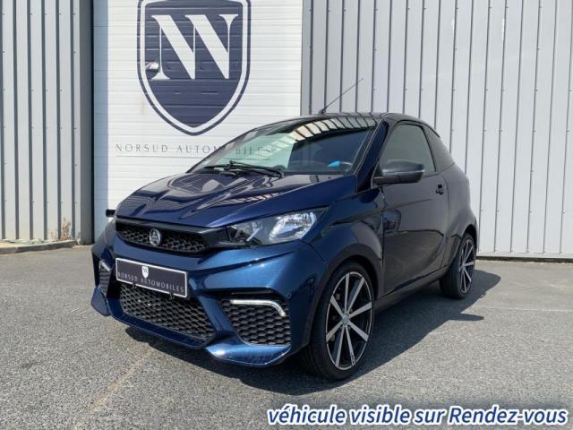 Aixam Coupe Emotion Gti