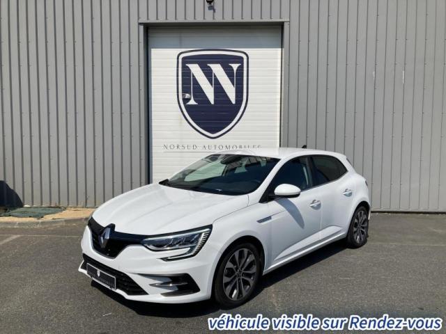 Renault Mégane Iv 1.3 Tce 140 Ch Techno - Edc