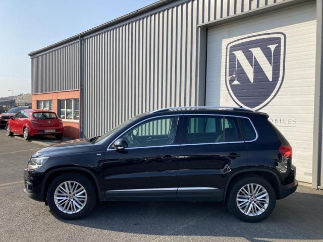 Volkswagen Tiguan image 3