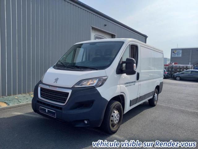 Peugeot Boxer Premium 330 L1h1 2.0 Bluehdi 110 Ch Fourgon Tole
