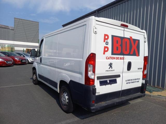 Peugeot Boxer image 1