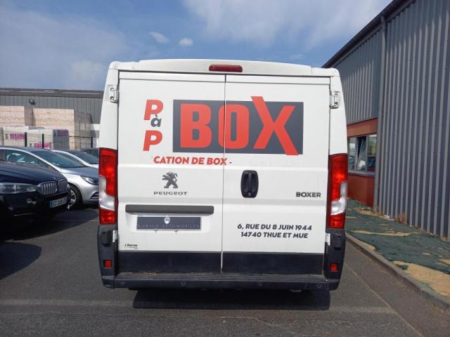 Peugeot Boxer image 9