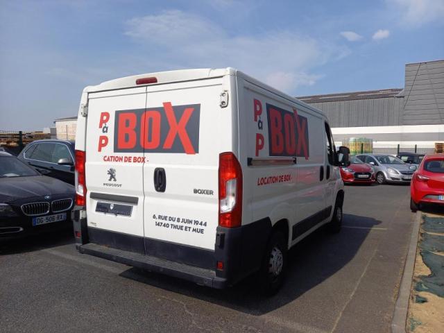 Peugeot Boxer image 8