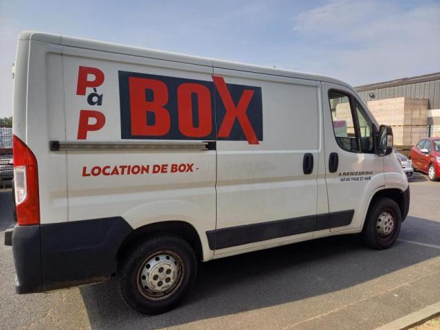 Peugeot Boxer image 6