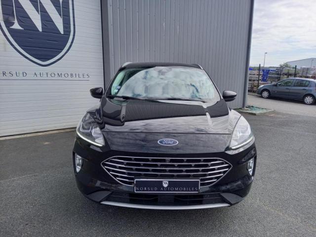Ford Kuga image 1