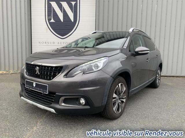 Peugeot 2008 1.5 Bluehdi 120 Ch Allure Business