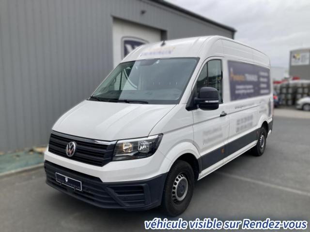 Volkswagen Crafter 30 L3h3 2.0 Tdi 140 Ch Business - Utilitaire