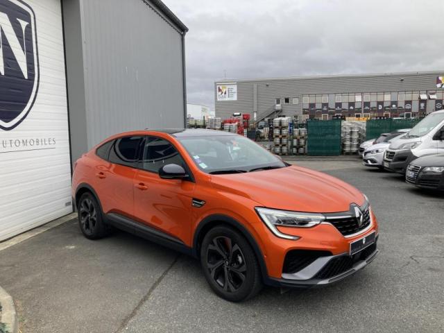 Renault Arkana image 4