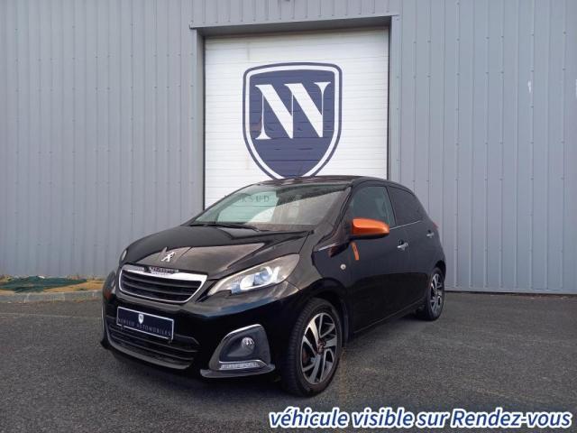 Peugeot 108 82 Ch Top ! Roland Garros