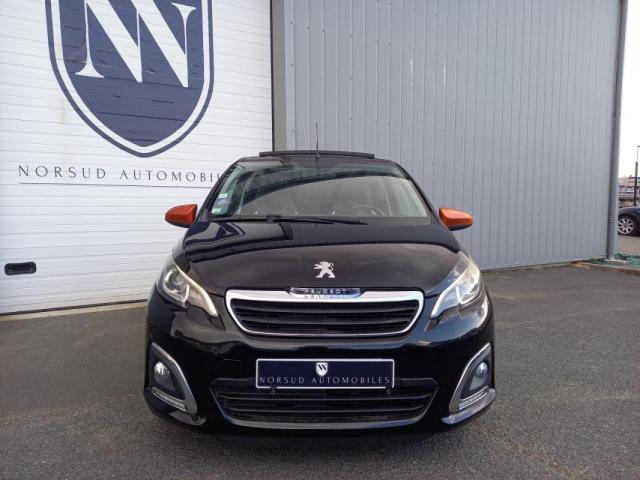 Peugeot 108 image 4