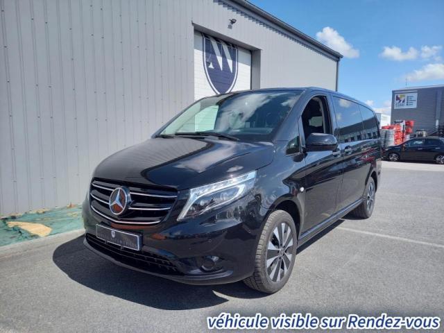 Mercedes Benz Vito Mixto Long 3.05t 119 Cdi 9g-Tronic - Select 4-Matic Attelage