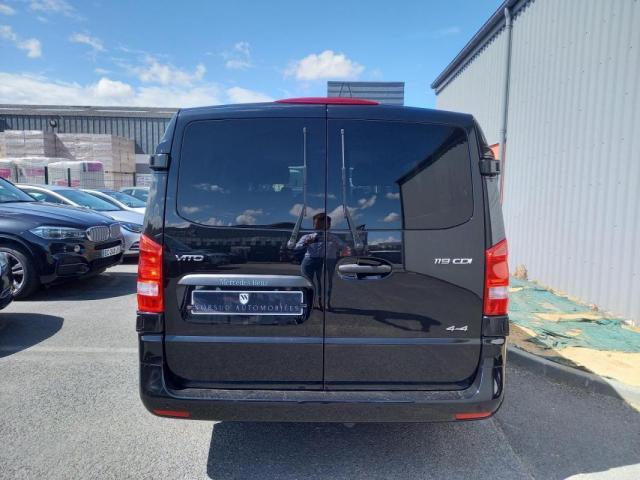 Mercedes Benz Vito image 7