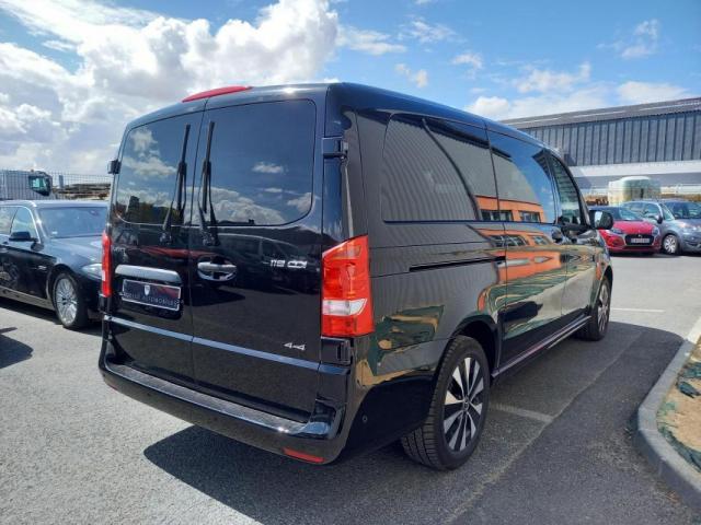 Mercedes Benz Vito image 9