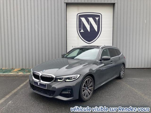 Bmw Série 3 Touring 318d 150 Ch G21 M Sport - Origine France Entretien Bmw