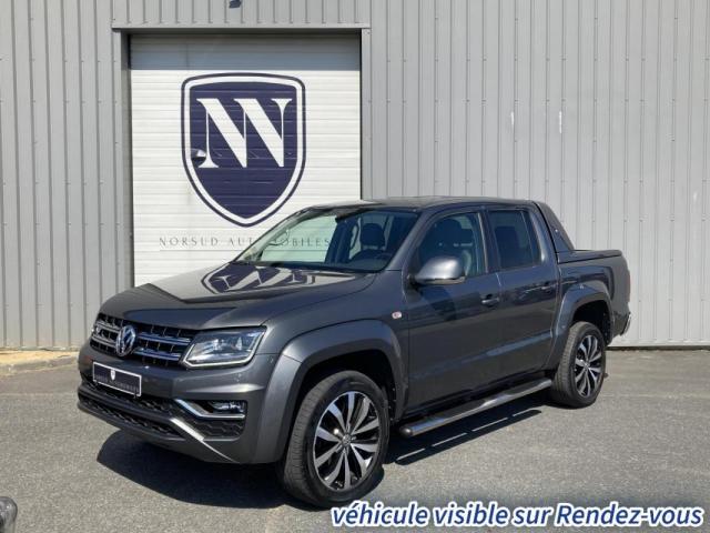 Volkswagen Amarok 4motion Aventura - 3.0 V6 Tdi 225 Ch Pick Up Double Cabine