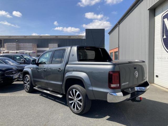 Volkswagen Amarok image 8