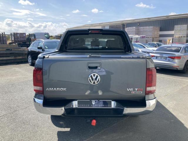 Volkswagen Amarok image 7