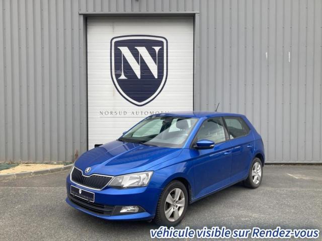 Skoda Fabia 1.0 Tsi 95 Ch Ambition