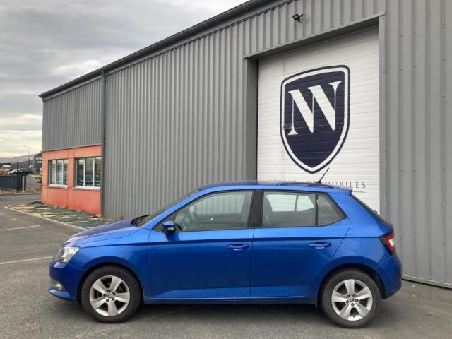 Skoda Fabia image 1