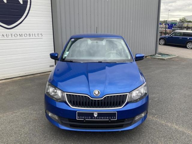 Skoda Fabia image 4