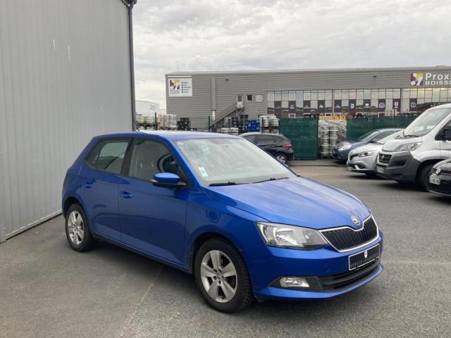 Skoda Fabia image 8