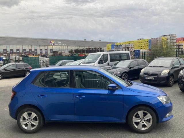 Skoda Fabia image 3