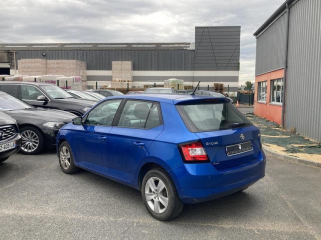 Skoda Fabia image 2