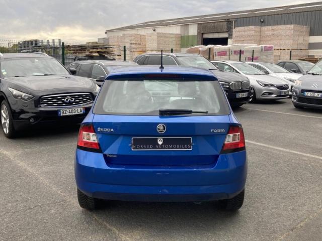 Skoda Fabia image 5