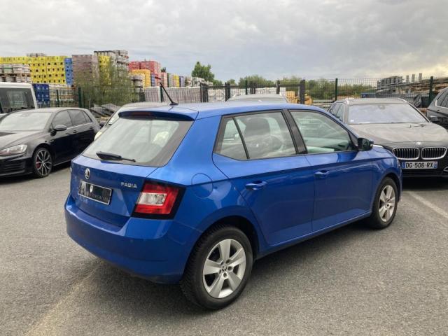 Skoda Fabia image 6