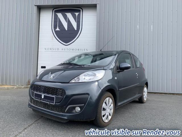 Peugeot 107 1.0i 68 Ch Access