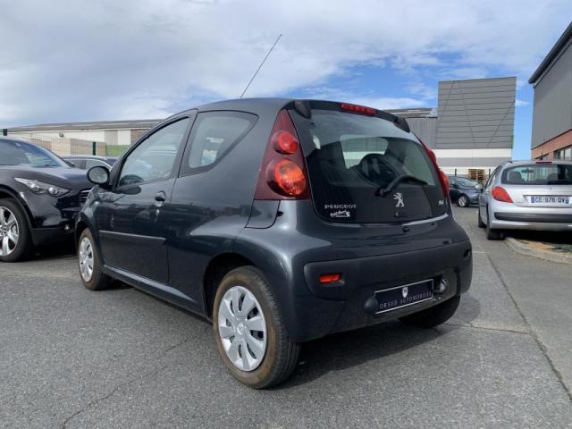 Peugeot 107 image 5