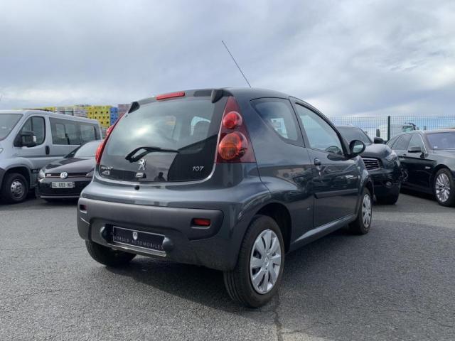 Peugeot 107 image 7