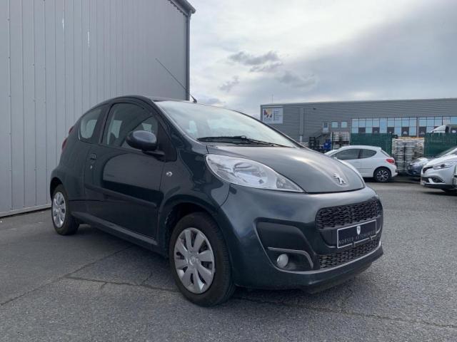Peugeot 107 image 3
