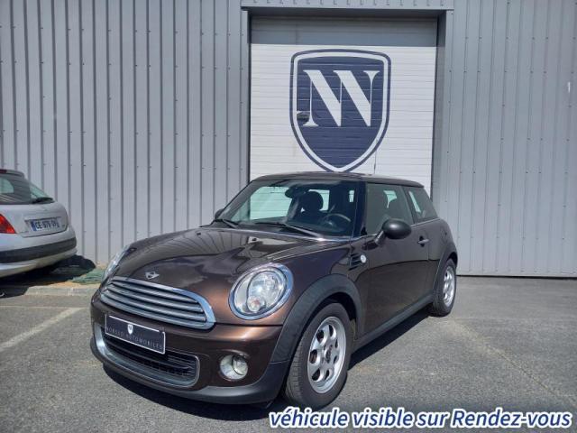 Mini Mini d’occasion
