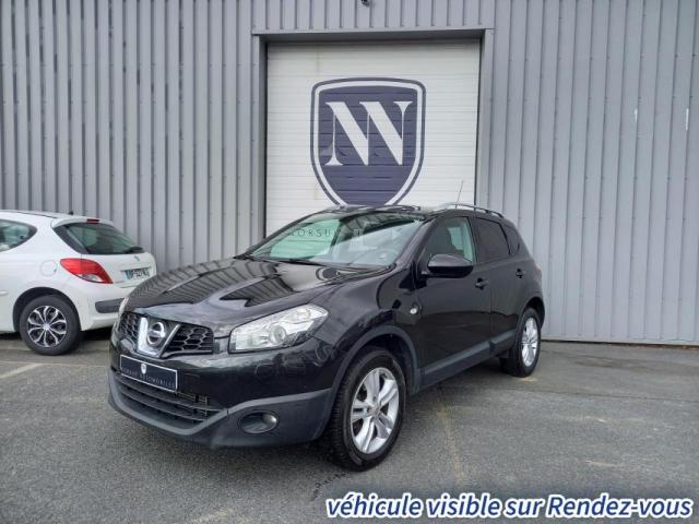 Nissan Qashqai 1.6 Dci 130 Ch Tekna Phase 2